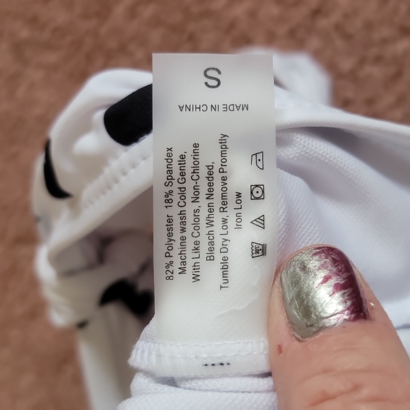 SandFly bathingsuit, SZ S - Picture 4 of 4